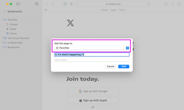 How to Add to Favorites on Mac Easily [Complete Guide]