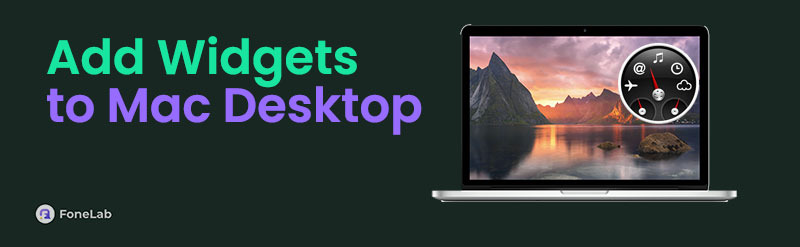 Simple Guide to Add Widgets to Mac Desktop Correctly