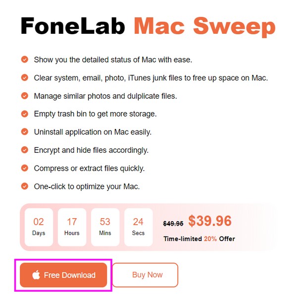 download mac sweep