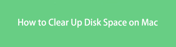 Top Approaches on How to Clear Up Disk Space on Mac