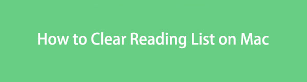 How To Clear Reading List On Mac