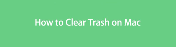 mac clear trash