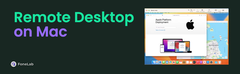 Discover Mac Remote Desktop: An Informative Guideline