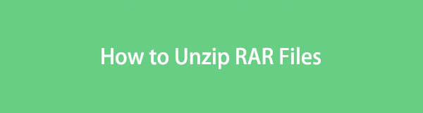 rar mac unzip