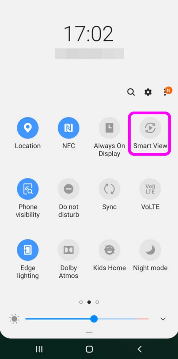 choose smart view