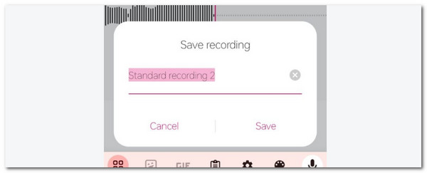 rename recording