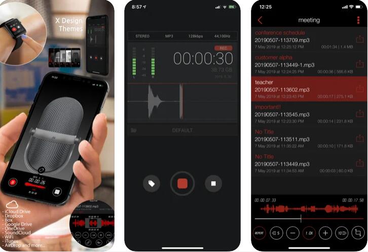 for ios instal AD Sound Recorder 6.1