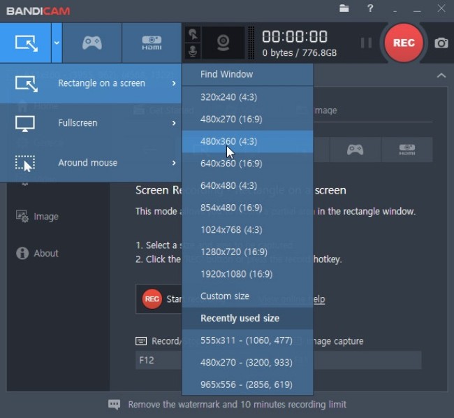 Fonelab Screen Recorder 1.5.10 download the last version for windows