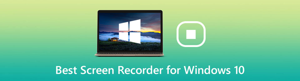 best screen recorder with audio for windows 10