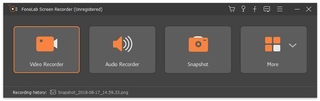 download the last version for android Fonelab Screen Recorder 1.5.10