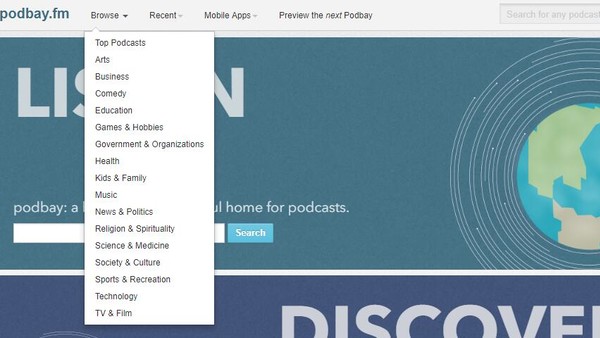 How To Download Podcasts Without Itunes