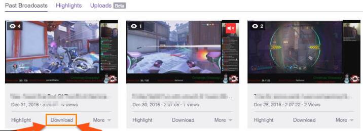 How To Download My Twitch Videos 21 New Methods