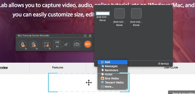 video recorder for mac