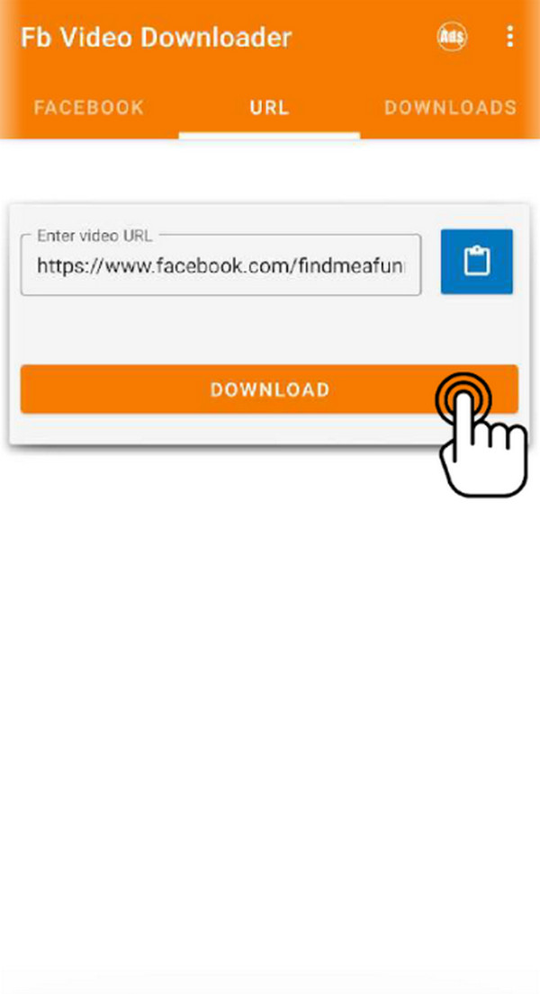 download with fastvid video downloader