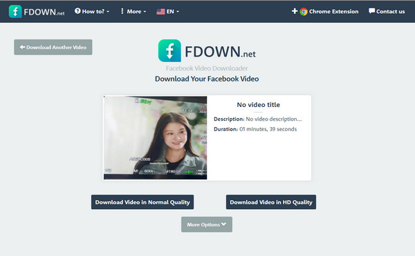 download with fdow downloader