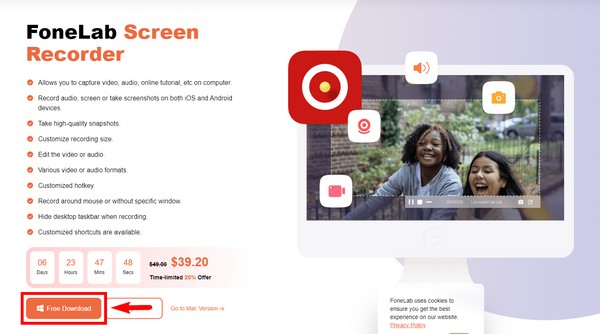 Fonelab Screen Recorder 1.5.10 download the new for windows