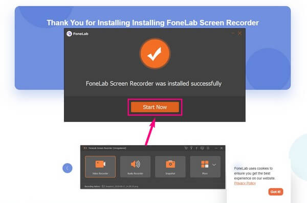 Fonelab Screen Recorder 1.5.10 instal the new version for ios