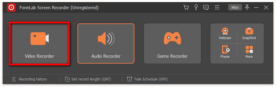 download Fonelab Screen Recorder 1.5.8