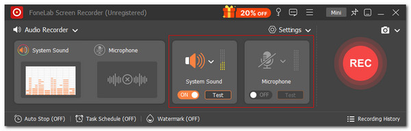 add system sound and miscrosoft