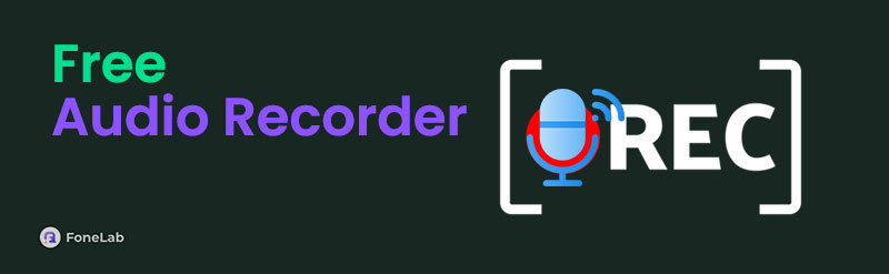 Audio Recorder Free: 4 Most Used and Trusted Approaches