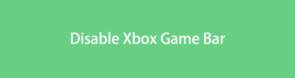 How to Disable Xbox Game Bar [Comprehensive Guide]