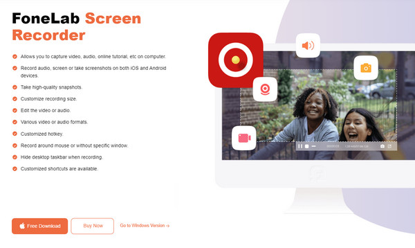 download fonelab screen recorder