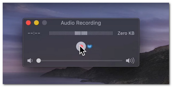 record mac audio with quicktime