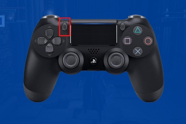 How to Record Gameplay on PS4