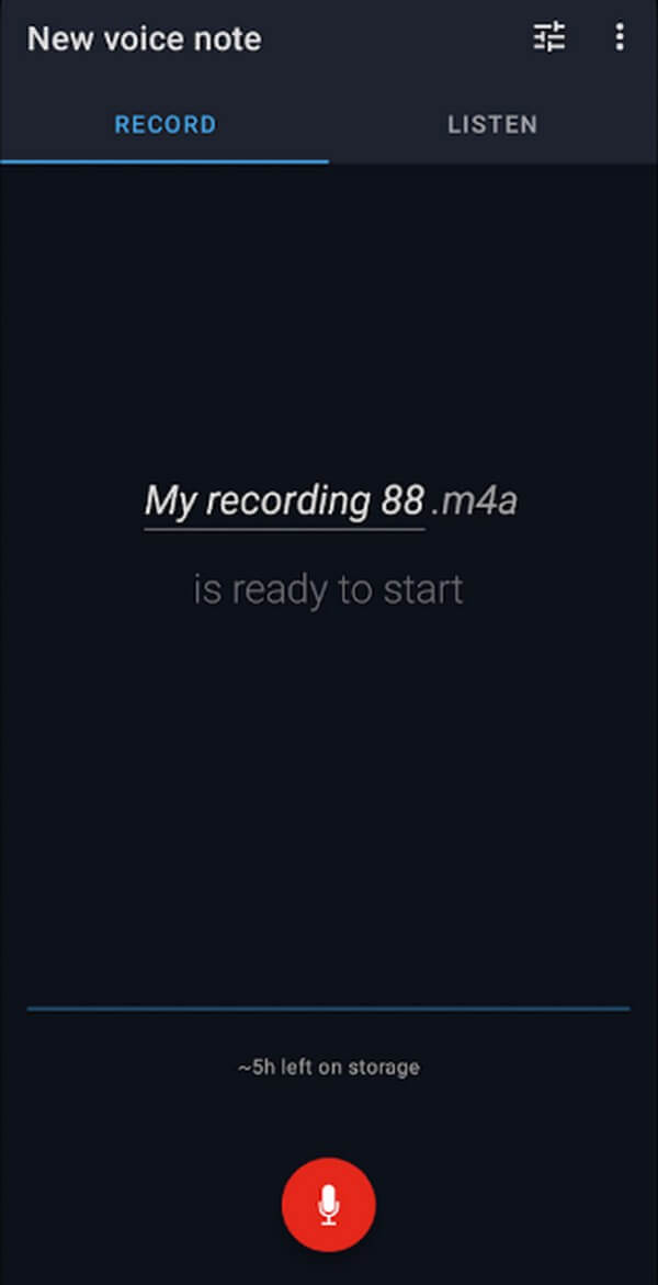 Easy Voice Recorder