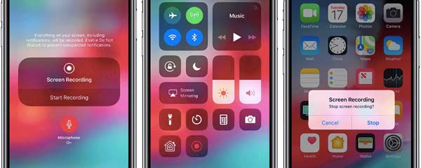 ios screen recorder with audio