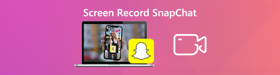 how to record snapchat on mac