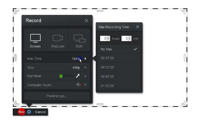 Screencast-O-Matic