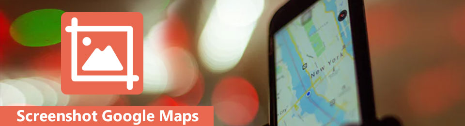 5 Different Procedures to Screenshot Google Maps