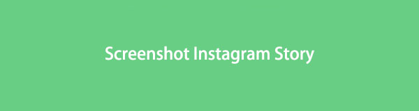 Screenshot Instagram Story Professionally [Easy Guide]