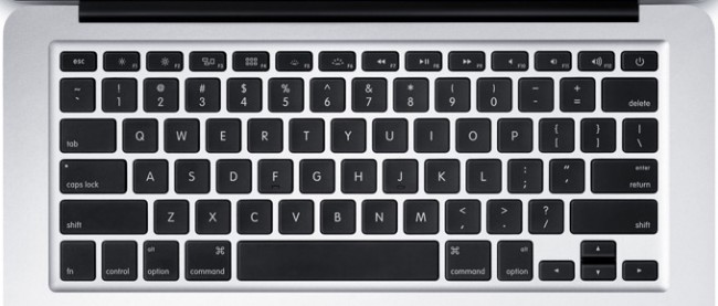 screenshot on mac with pc keyboard