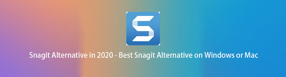 snagit for mac alternative