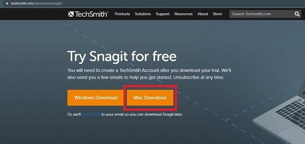 snagit