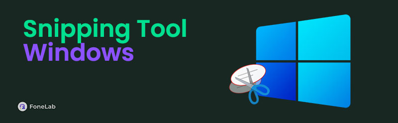 Simple Guide to Snipping Tool on Windows with Alternatives within A Few Clicks