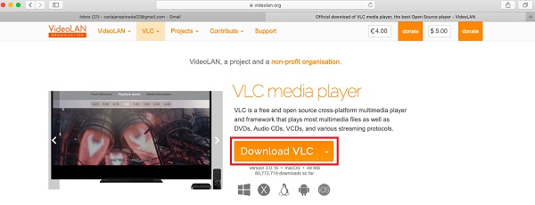 Official download of VLC media player, the best Open Source player -  VideoLAN