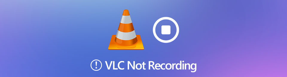 vlc media player record clip not working