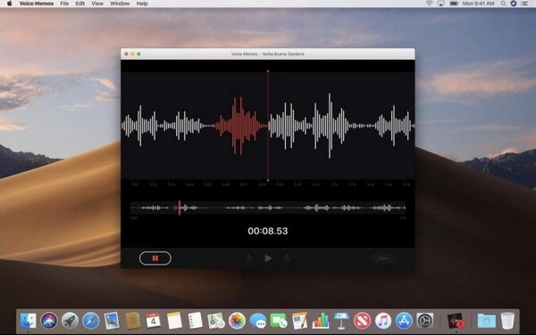 voice recorder in mac