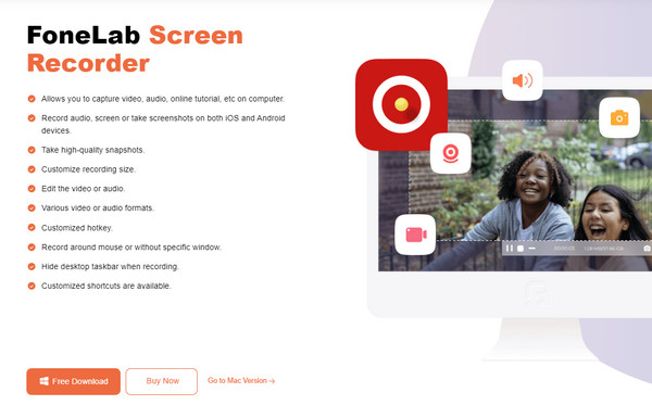 download fonelab screen recorder