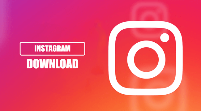 how to download pictures and videos from instagram on iphone