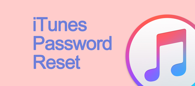 itunes password reset notification