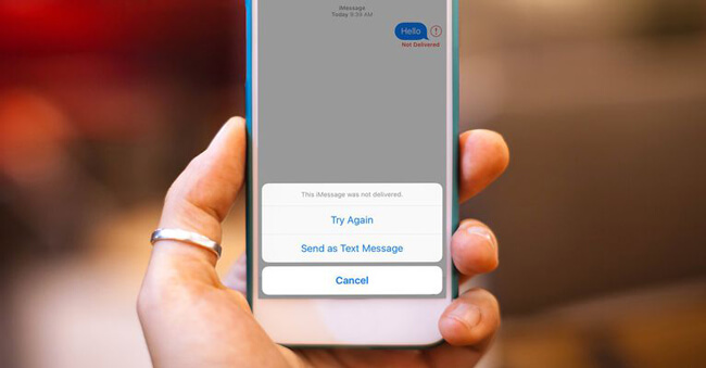 iMessage Send Failure? 6 Easy Methods to Fix It
