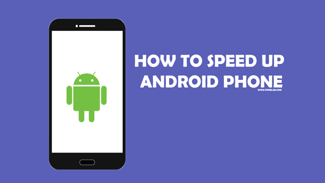 best app to speed up android phone performance