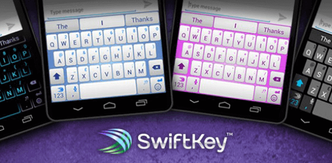swiftkey keyboard apk