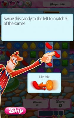 Free download Candy Crush Saga APK for Android
