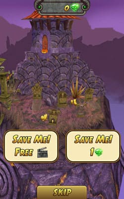 Quick Review: Temple Run 2 for Android