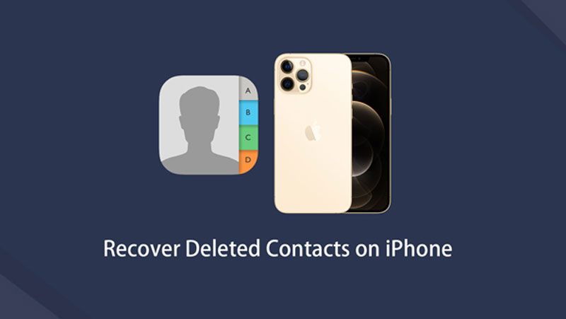 How to Recover Lost/Deleted Contacts on iPhone in 30 Seconds